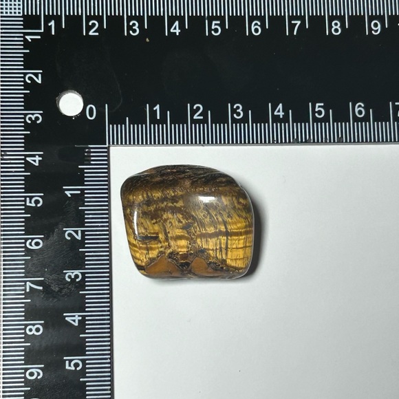 Polished Tigers Eye - Picture 3 of 3
